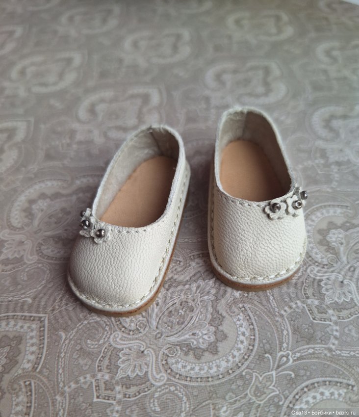 Обувь для кукол Руби Ред (фото 6)