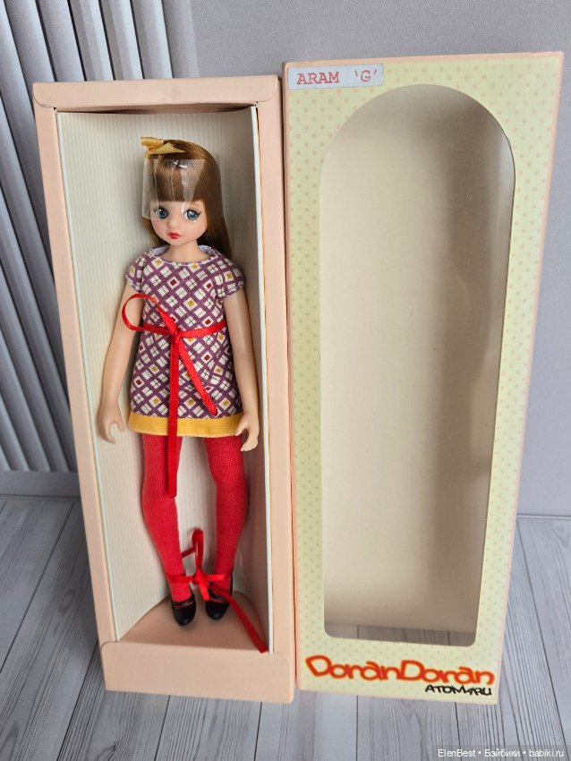 DoranDoran — Азиатские куклы