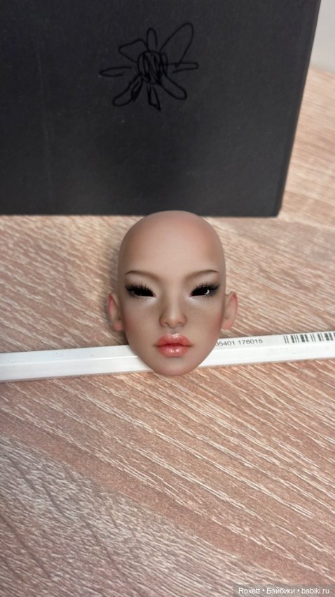 Голова Сан — Авторские куклы BJD