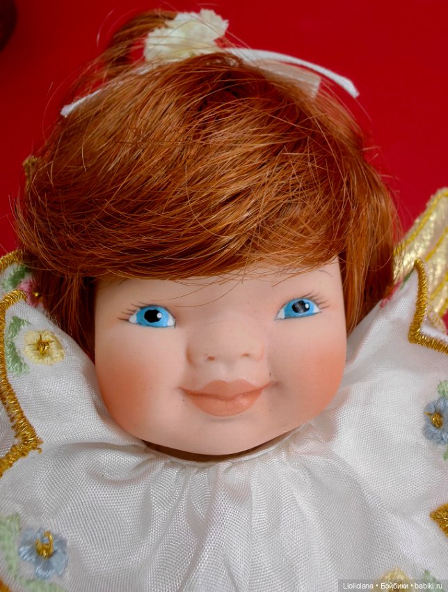 Малышка Амбер от Pauline Bjonness Jacobsen США (фото 7)