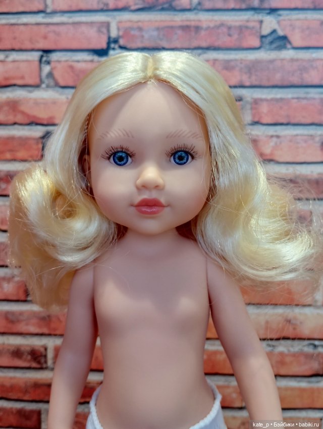 Каталина Mariquita Perez для Империи кукол (фото 2)