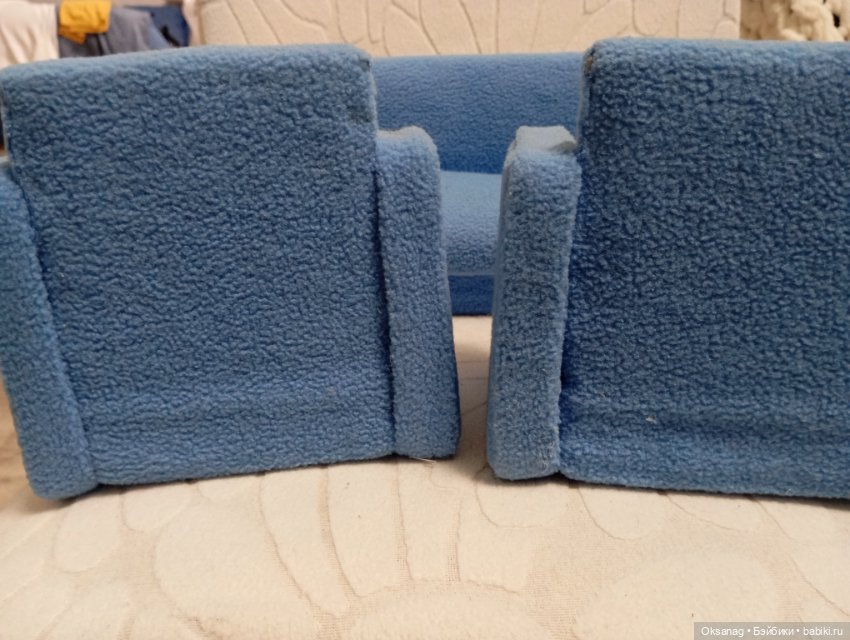 Мебель для Барби — Кукольная мебель (фото 6)