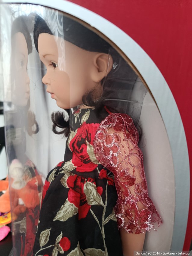 Gotz Шарлотта пиратка — Коллекционные куклы (фото 3)