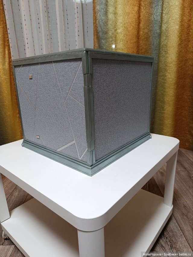 Румбокс "Графит" (Серия "Уголок") (фото 9)