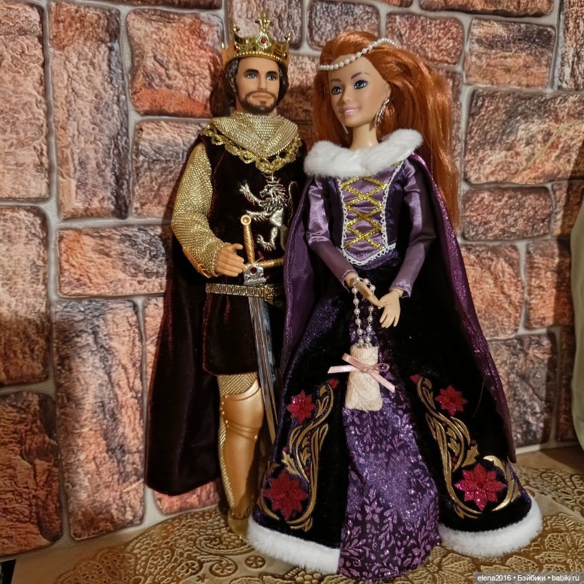 Король Артур — Коллекционные фигурки (фото 3)