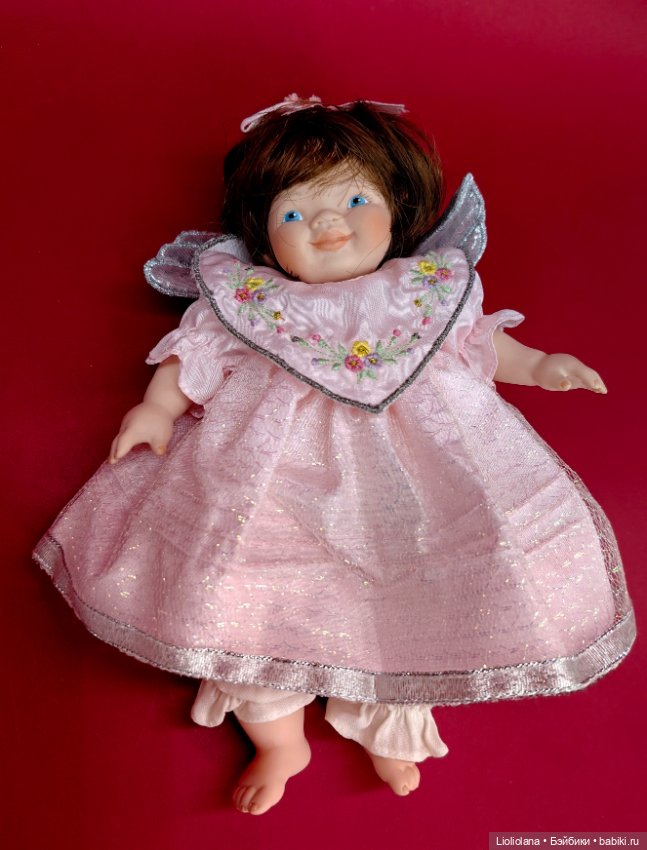 Малышка Ангел Блаженство от Pauline Bjonness Jacobsen (фото 6)