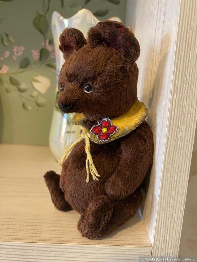 Ваня🎈 — Авторские игрушки (фото 5)