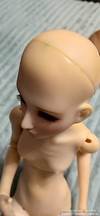 Илан от Solers 2011 год — Авторские куклы BJD (фото 8)