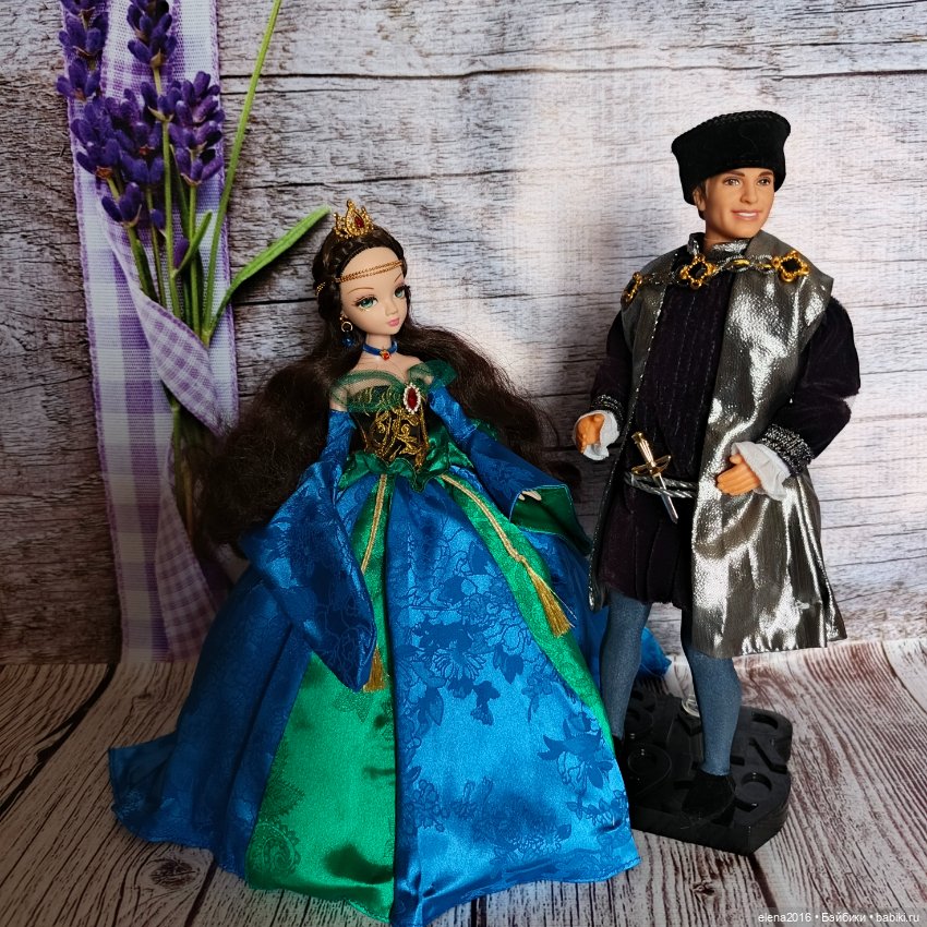 Ромео и Соня — Коллекционные фигурки (фото 4)
