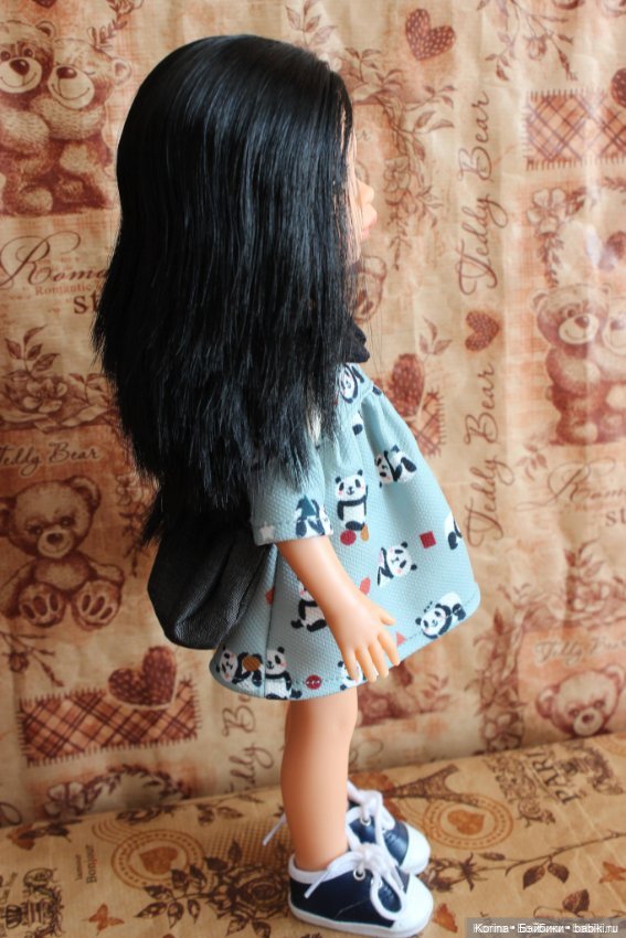 Мари Paola reina — Игровые куклы (фото 3)