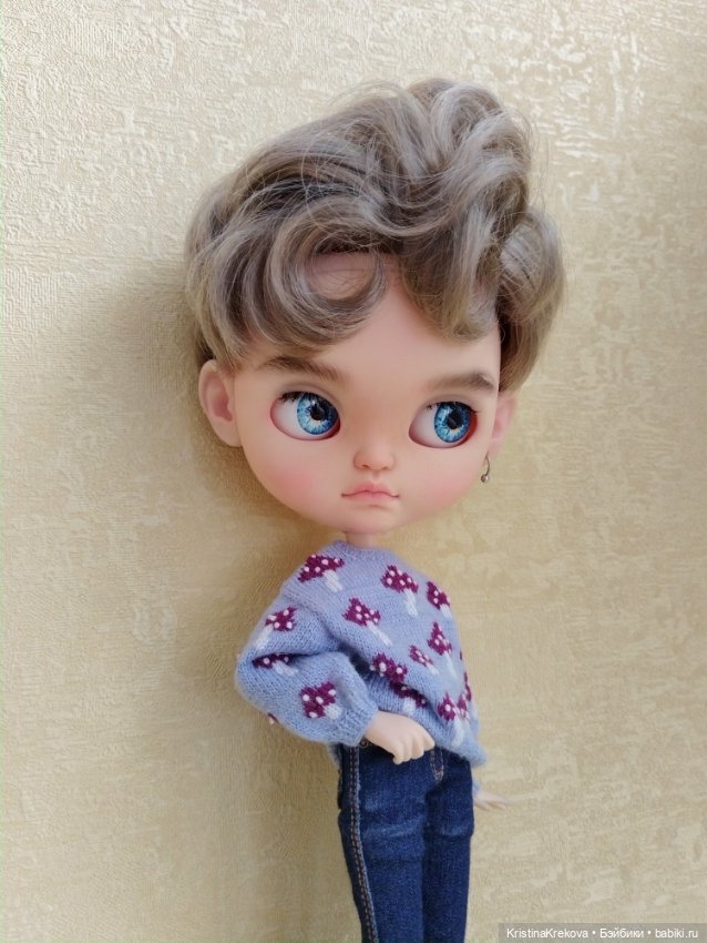 Одежда для Блайз, ликка и подобных кукол (фото 7)