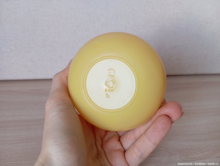 Шкатулка Репка СССР — Винтажные куклы и игрушки детства (фото 4)