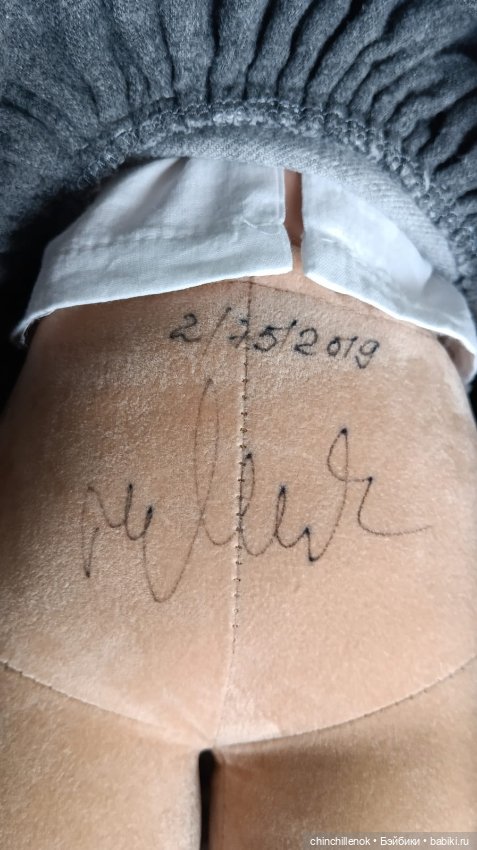 Нежная трогательная Fiorina от Zwergnase (фото 7)