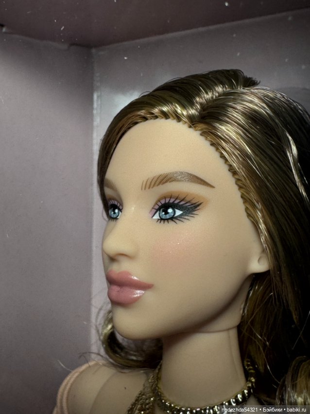 Головы Барби Фриды и Оливии из конструктора №3 лотом (фото 6)