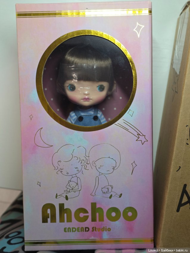 Ahchoo Childhood playmate Claire (фото 7)