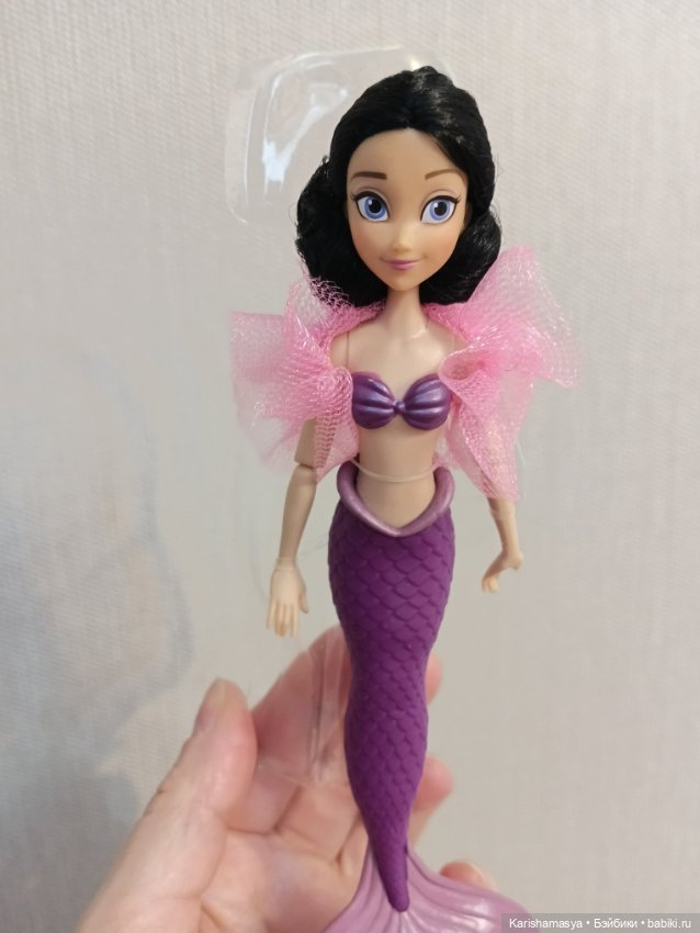 Алана дисней русалочка — Игровые куклы (фото 2)