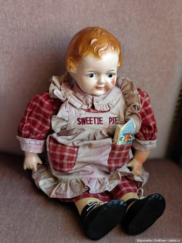 Бабушкин сладкий пирожок Sweetie Pie (фото 9)