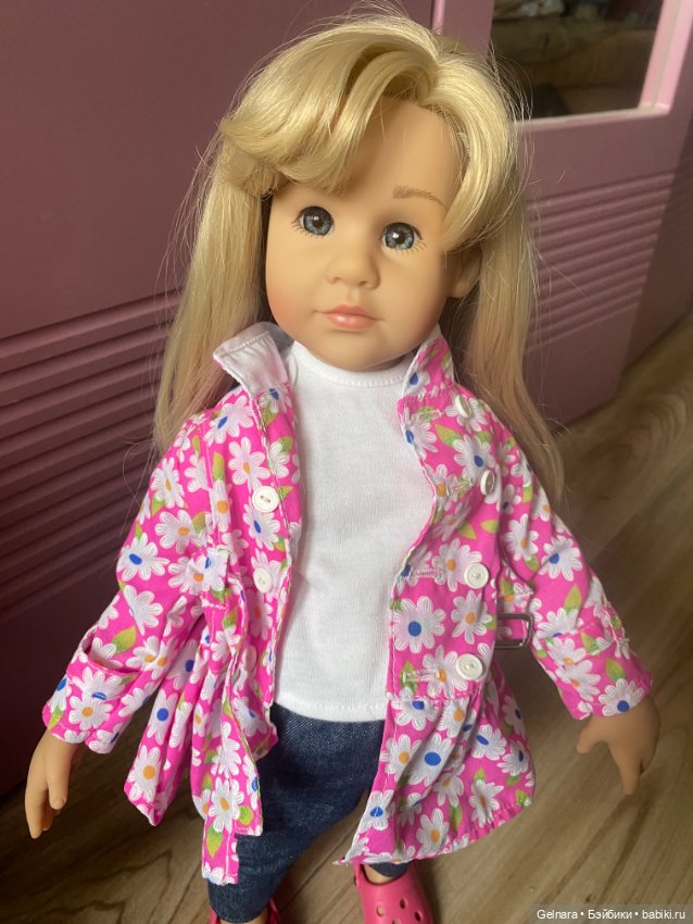 Мейбел Роза чозен — Игровые куклы (фото 4)