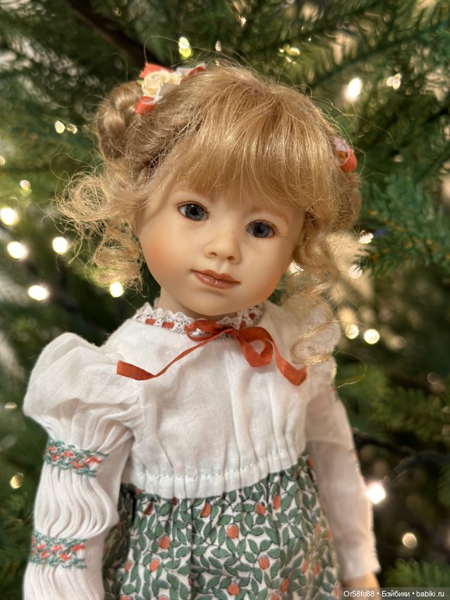 Kati от Heidi Plusczok — Коллекционные куклы