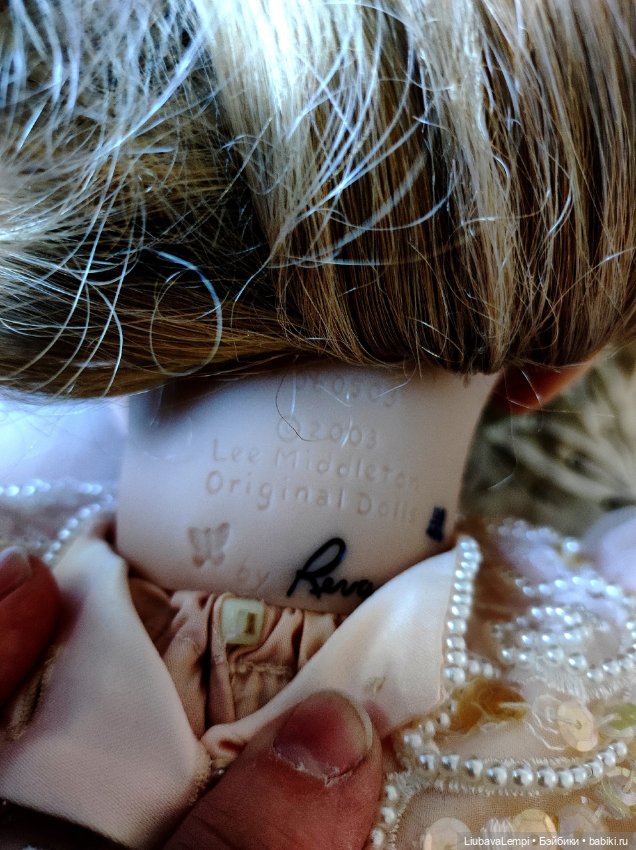 Очаровательная малышка Александра (фото 5)