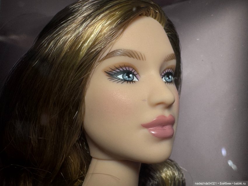 Головы Барби Фриды и Оливии из конструктора №3 лотом (фото 5)
