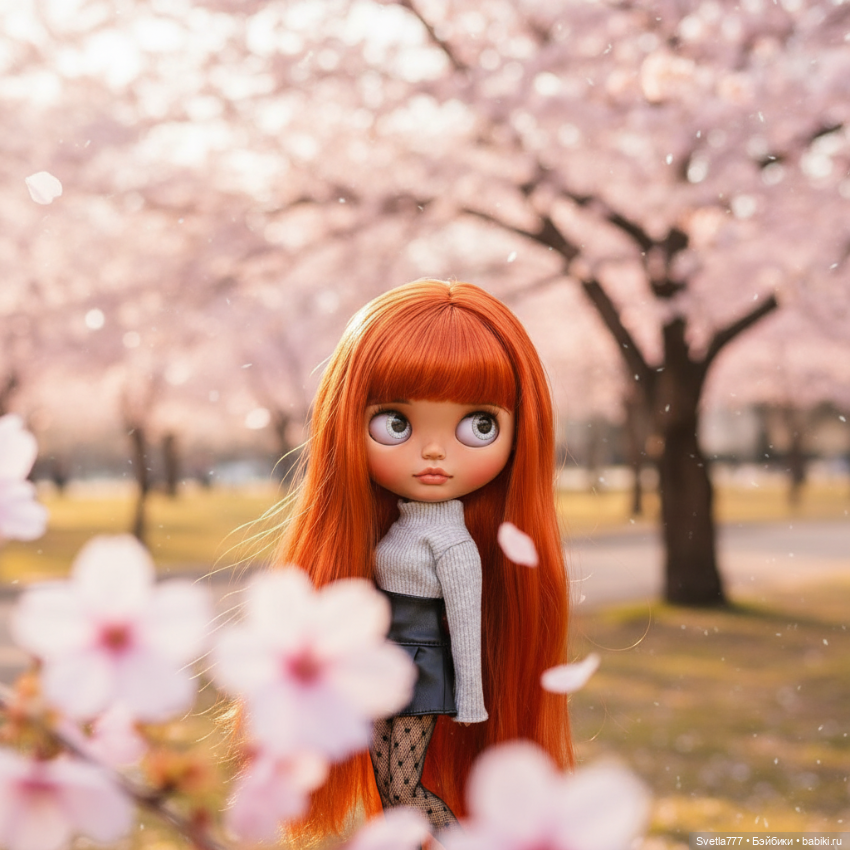 Кукла блайз кастом ооак blythe doll custom