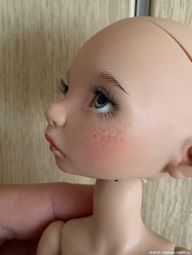 Авторские куклы BJD (фото 6)