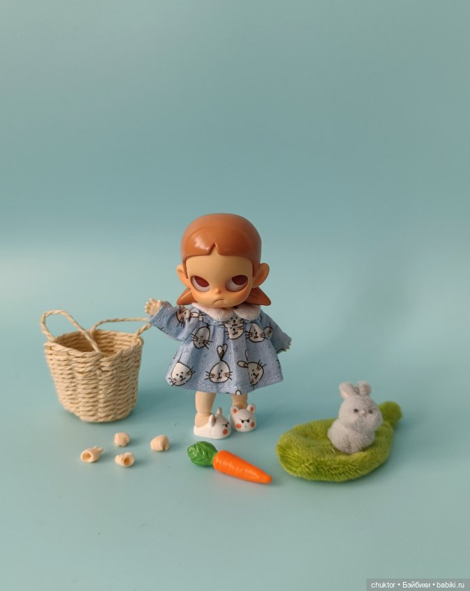 Клоп, zsiga на теле мини ymy (фото 8)