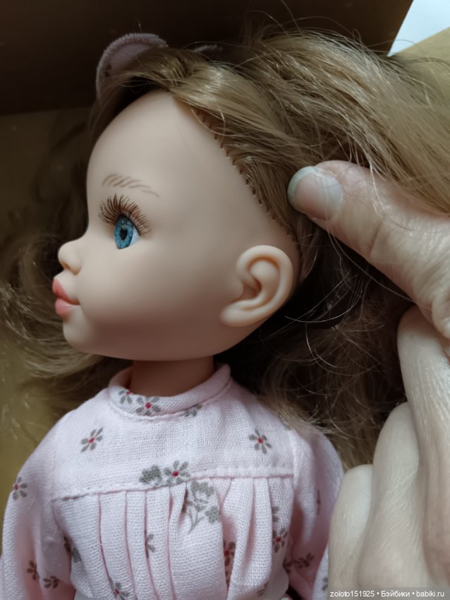 Кукла Злата — Игрушки для детей (фото 4)