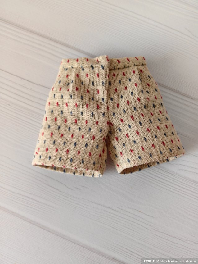 Одежда для кукол Morphingon 33 см (фото 10)