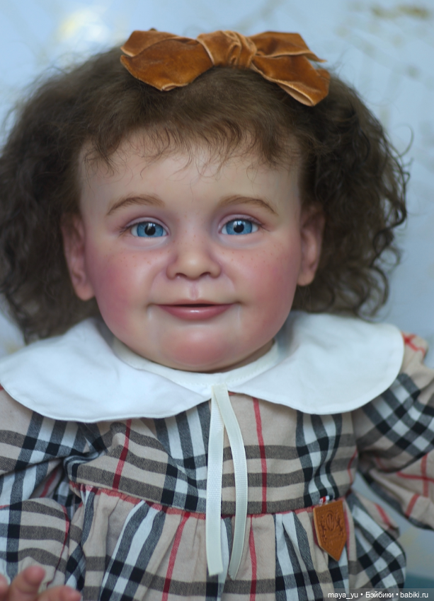 Кукла реборн Зоя — Куклы реборн (фото 7)