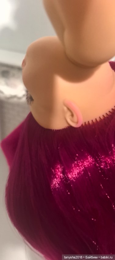 Кукла Паола лимитки 2024 Айгуль (фото 7)