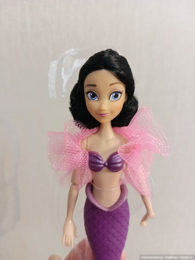 Алана дисней русалочка — Игровые куклы
