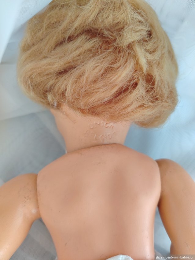 Кукла из композита, Бельгия (фото 5)