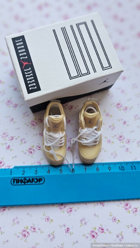 Разная обувь — Обувь для BJD (фото 8)