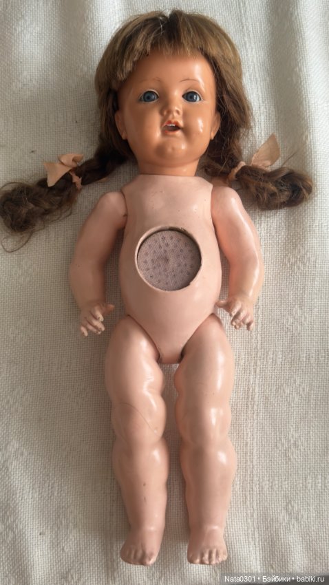 Антикварная Кукла K&R728 — Антикварные куклы (фото 3)