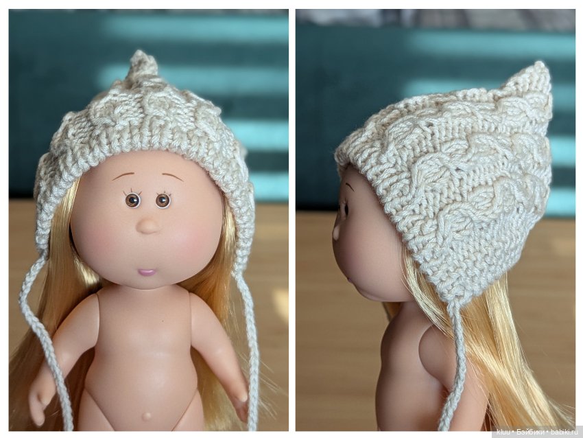 Мия 14 см — Игровые куклы (фото 8)