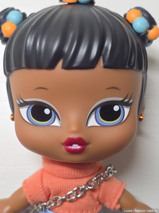 Bratz babyz runwayz Sasha (фото 3)