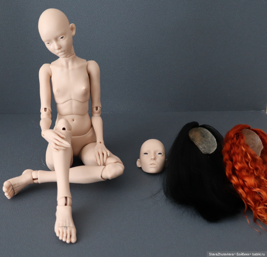 Подросток от Ольги Каменецкой (Oli.Krolik) (фото 3)