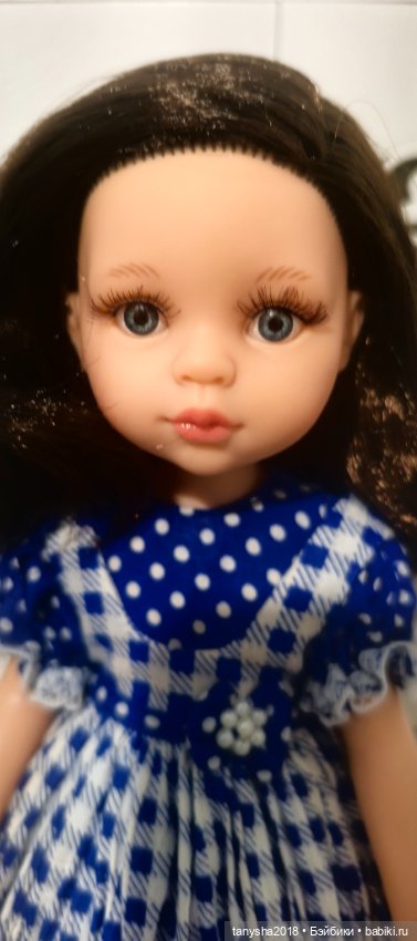 Кукла Паола Рейна Валерия (фото 6)