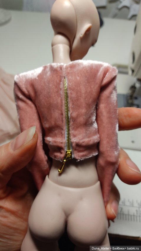 Комплект — Одежда для BJD (фото 3)