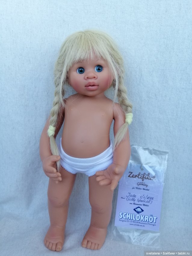 Вихтель special Jade (Lilly) Rosemarie Anna Muller (фото 7)