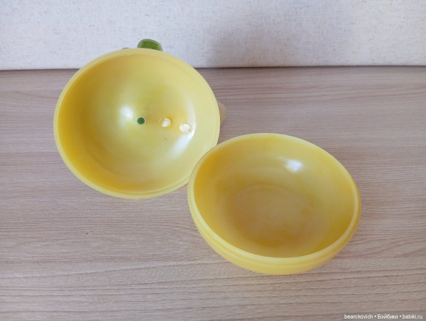 Шкатулка Репка СССР — Винтажные куклы и игрушки детства (фото 5)