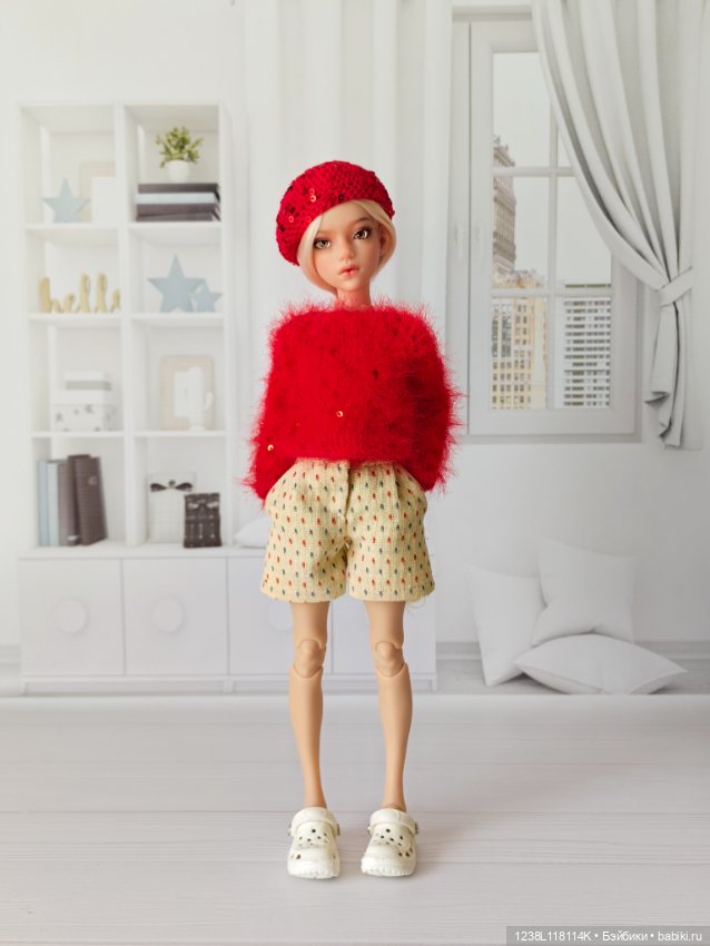 Одежда для кукол Morphingon 33 см (фото 2)