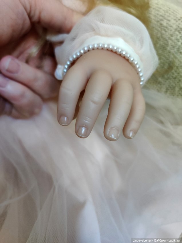 Очаровательная малышка Александра (фото 2)