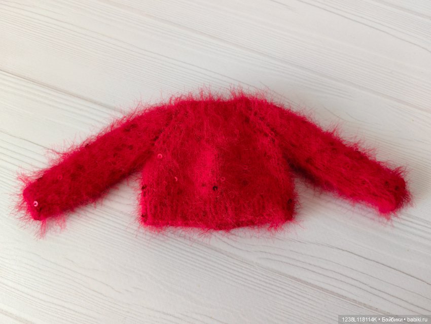 Одежда для кукол Morphingon 33 см (фото 4)