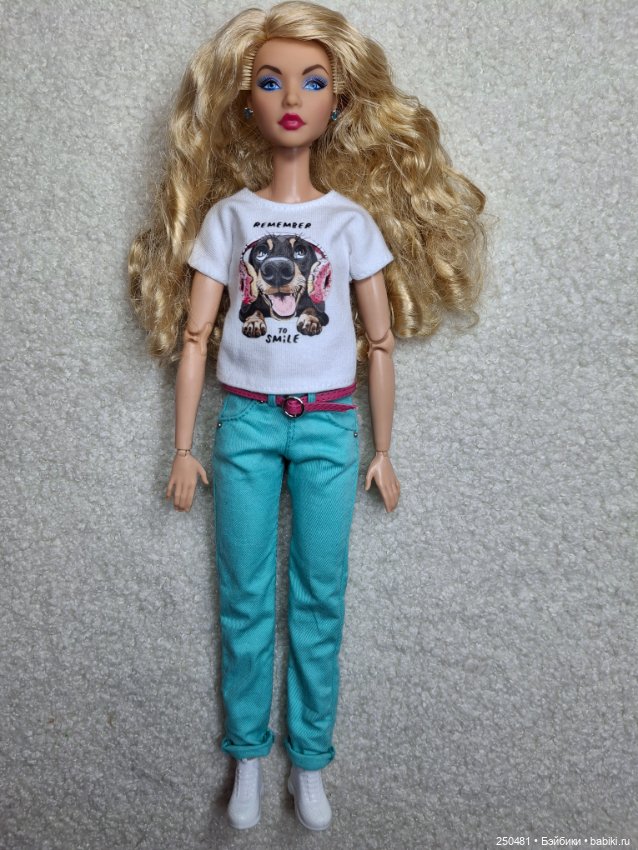Наборы на барби — Одежда для кукол (фото 9)