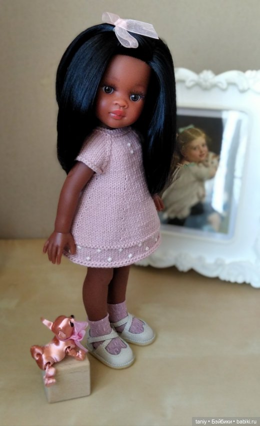 Норочка старушка Паола Рейна (фото 7)