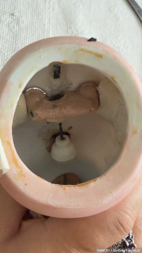 Антикварная кукла Heubach (фото 6)