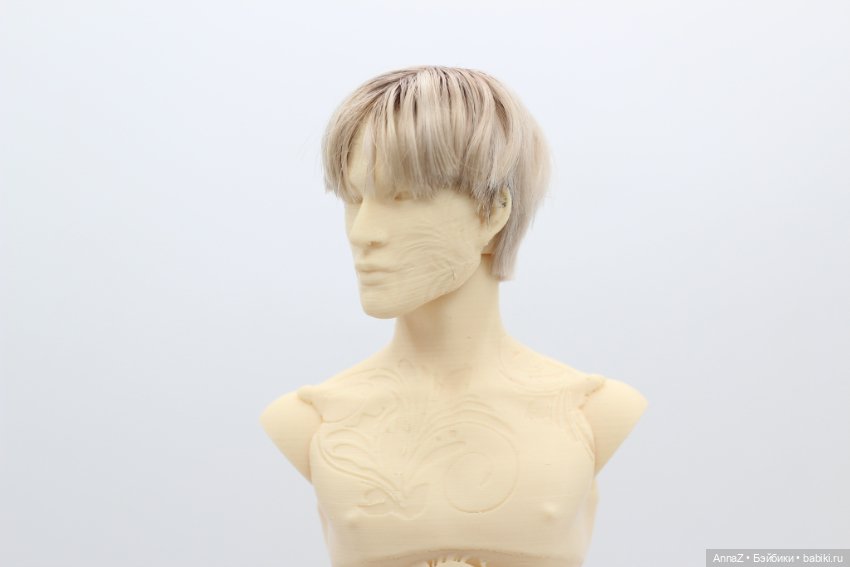 Парик для Мастера Мяуси (Женя Русскова) (фото 10)